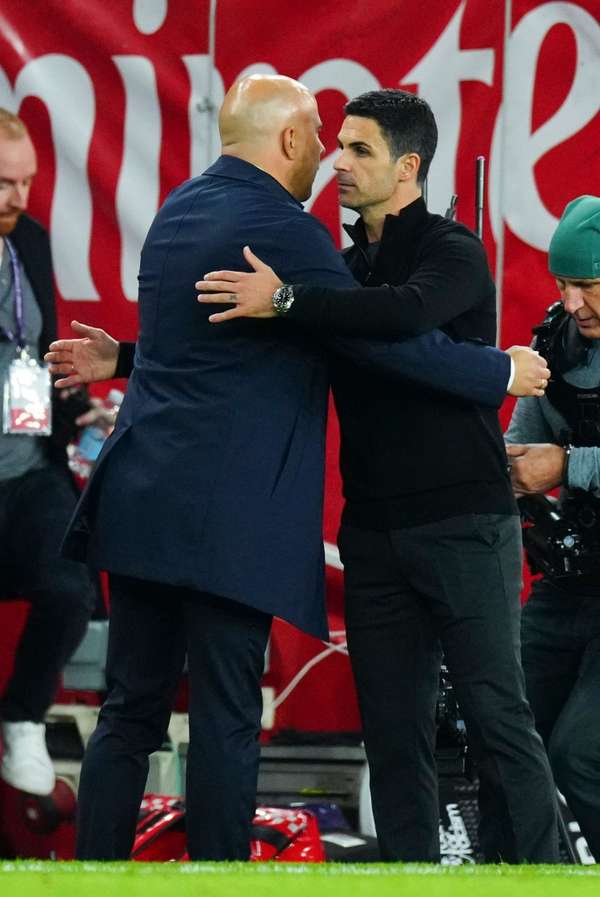 萨顿前瞻:枪手客场力克利物浦,红魔主场险胜伯恩利